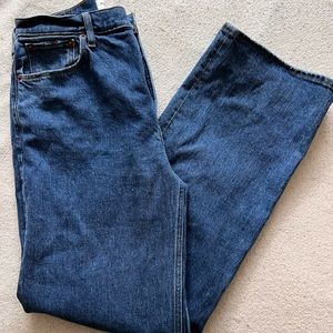 A&F 90s Relaxed Jean